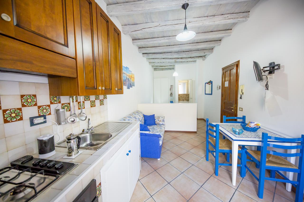 Casa Marea Apartment Cefalu Exterior photo